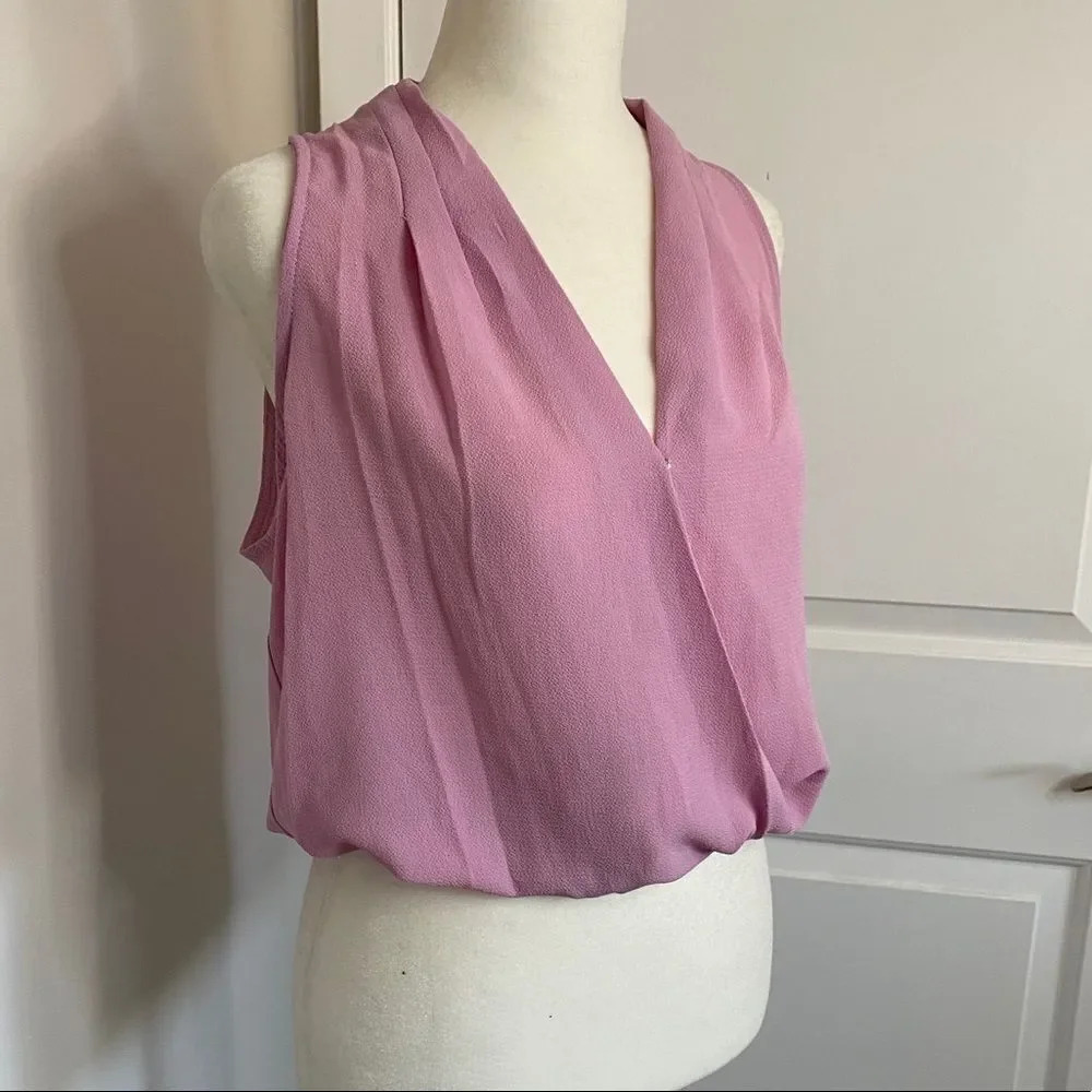NWT Lush Wrap Style Tank Thong Body Suit - Picture 3 of 12